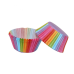 Cupcake Cups Rainbow 100st